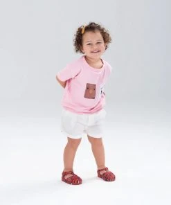 Mini Melissa Possession + Mickey & Friends Sandal - Baby & Toddler