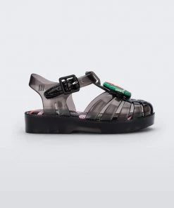 Mini Melissa Possession + Fabula Sandal - Baby & Toddler
