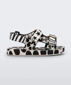 Mini Melissa Ping Pong + Fabula Sandal - Baby & Toddler Kids