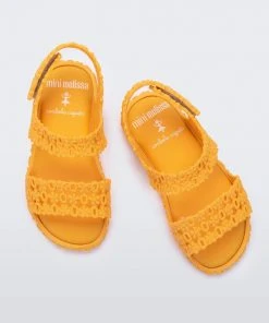 Kids Mini Melissa Panc + Isabela Capeto Sandal - Baby & Toddler