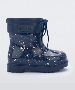 Kids Mini Melissa Rain Boot II - Baby & Toddler