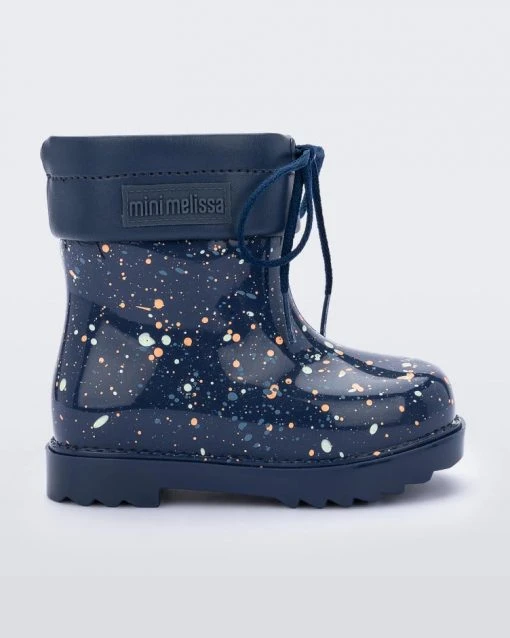 Kids Mini Melissa Rain Boot II - Baby & Toddler