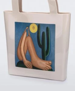 Adult Melissa Canvas + Tarsila Do Amaral Bag