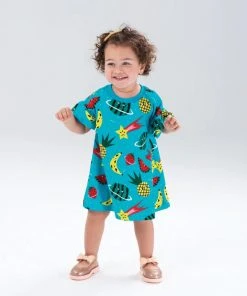 Mini Melissa Lola Flat - Baby & Toddler