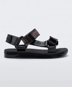 Mini Melissa Papete + Rider Sandal - Youth & Kids