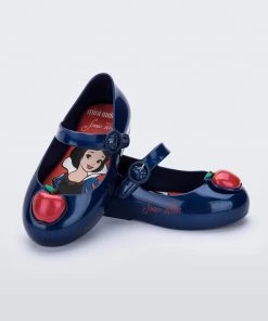 Kids Mini Melissa Sweet Love + Disney Princess Flat - Baby & Toddler 36 Kids Mini Melissa Sweet Love + Disney Princess Flat - Baby & Toddler