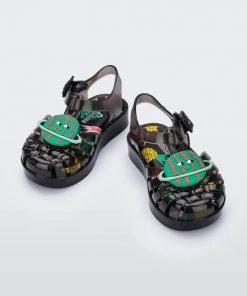 Mini Melissa Possession + Fabula Sandal - Baby & Toddler