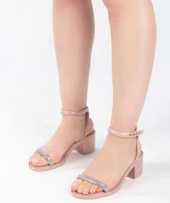 Adult Melissa Shiny Heel