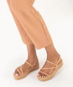 Adult Melissa Essential Classy Sandal Platform