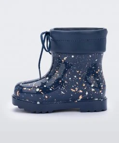 Kids Mini Melissa Rain Boot II - Baby & Toddler