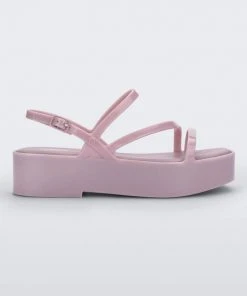 Adult Melissa Essential Classy Sandal Platform