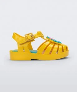 Mini Melissa Possession + Fabula Sandal - Baby & Toddler
