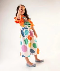 Mini Melissa Sweet Love + Disney Princess Flat - Youth & Kids