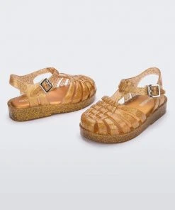 Mini Melissa Possession + Final De Ano Sandal - Baby & Toddler Kids