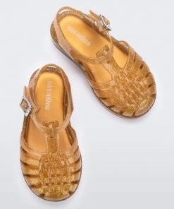 Mini Melissa Possession + Final De Ano Sandal - Baby & Toddler Kids