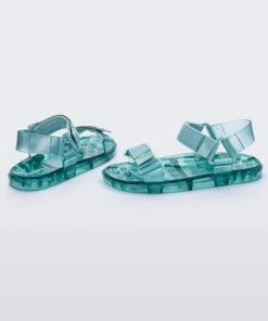 Adult Melissa Wide Papete Sandal