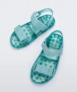 Adult Melissa Wide Papete Sandal