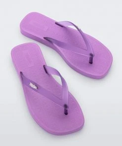Adult Melissa Sun Long Beach Flip Flop 64 Adult Melissa Sun Long Beach Flip Flop