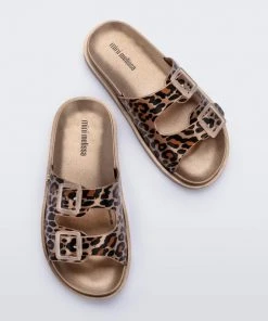 Mini Melissa Wide Sandal - Youth & Kids