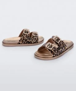 Mini Melissa Wide Sandal - Youth & Kids
