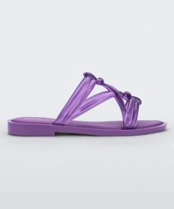 Adult Melissa Wave + Salinas Sandal