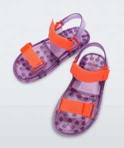 Adult Melissa Wide Papete Sandal