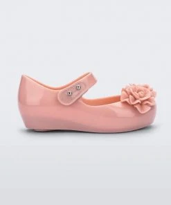 Mini Melissa Ultragirl Garden Flat - Baby & Toddler