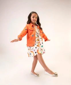 Mini Melissa Sweet Love + Disney Princess Flat - Youth & Kids