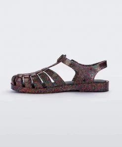 Adult Melissa Possession Glitter Sandal