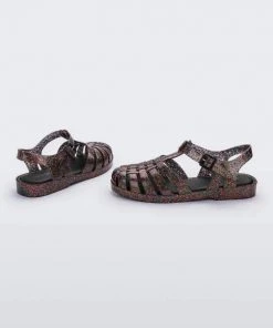 Adult Melissa Possession Glitter Sandal