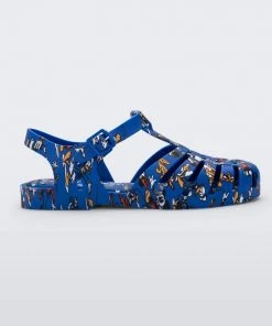 Adult Melissa Possession + Mickey & Friends Sandal 32 Adult Melissa Possession + Mickey & Friends Sandal