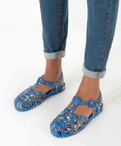 Adult Melissa Possession + Mickey & Friends Sandal 33 Adult Melissa Possession + Mickey & Friends Sandal