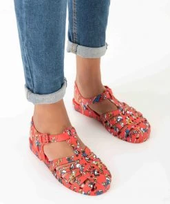 Adult Melissa Possession + Mickey & Friends Sandal