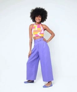 Adult Melissa Campana Papel