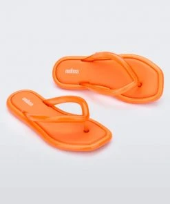 Adult Melissa Airbubble Flip Flop