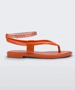 Adult Melissa Unique + Camila Coutinho Sandal 28 Adult Melissa Unique + Camila Coutinho Sandal