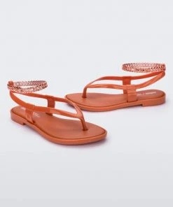 Adult Melissa Unique + Camila Coutinho Sandal 30 Adult Melissa Unique + Camila Coutinho Sandal