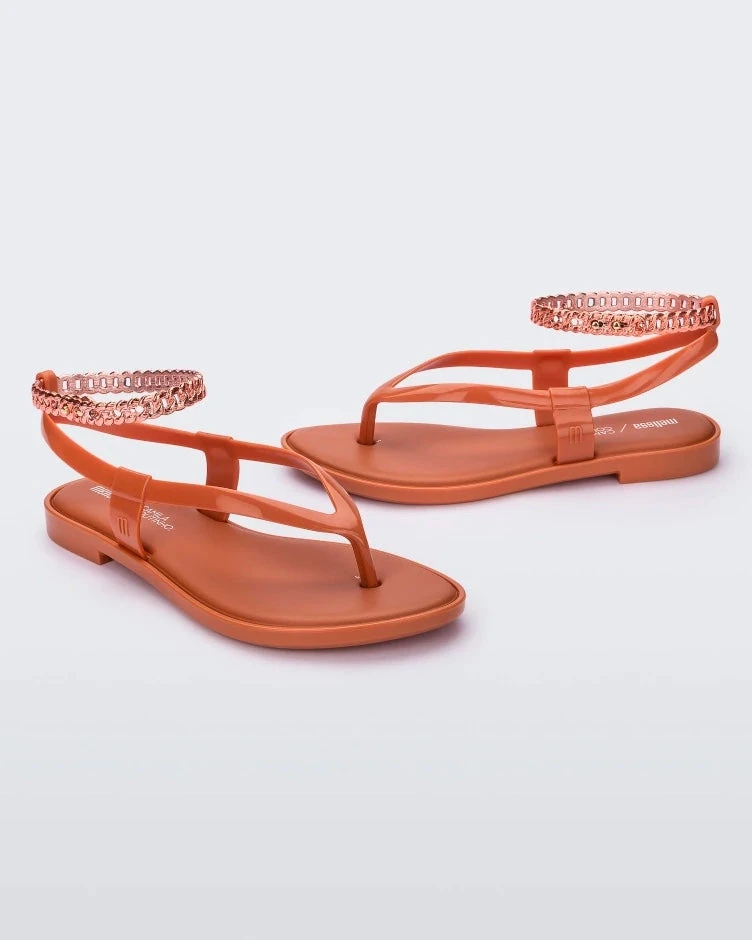 Adult Melissa Unique + Camila Coutinho Sandal 14 Adult Melissa Unique + Camila Coutinho Sandal