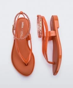 Adult Melissa Unique + Camila Coutinho Sandal 31 Adult Melissa Unique + Camila Coutinho Sandal