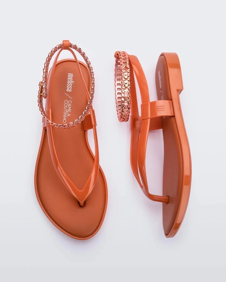 Adult Melissa Unique + Camila Coutinho Sandal 15 Adult Melissa Unique + Camila Coutinho Sandal