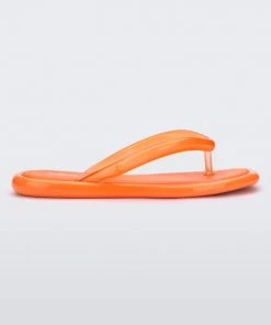 Adult Melissa Airbubble Flip Flop