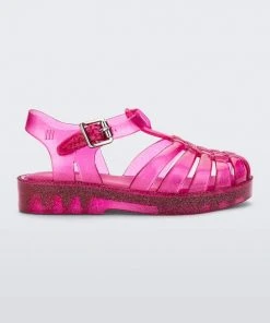 Mini Melissa Possession + Final De Ano Sandal - Baby & Toddler Kids