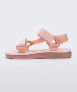Adult Melissa Papete + Rider Sandal