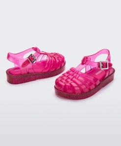 Mini Melissa Possession + Final De Ano Sandal - Baby & Toddler Kids