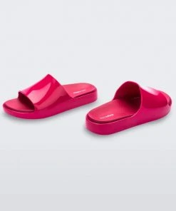 Mini Melissa Cloud Slide - Youth & Kids