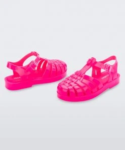 Mini Melissa Possession Sandal - Youth & Kids