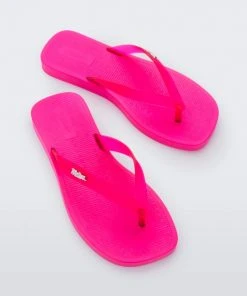 Adult Melissa Sun Long Beach Flip Flop 52 Adult Melissa Sun Long Beach Flip Flop
