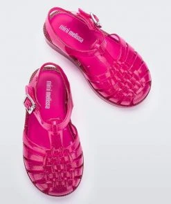 Mini Melissa Possession + Final De Ano Sandal - Baby & Toddler Kids