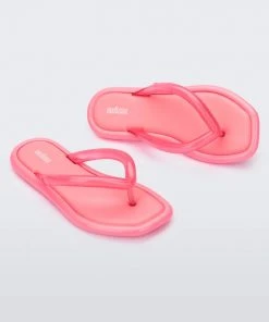 Adult Melissa Airbubble Flip Flop