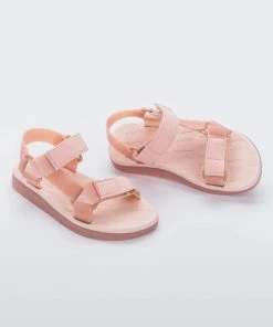 Adult Melissa Papete + Rider Sandal
